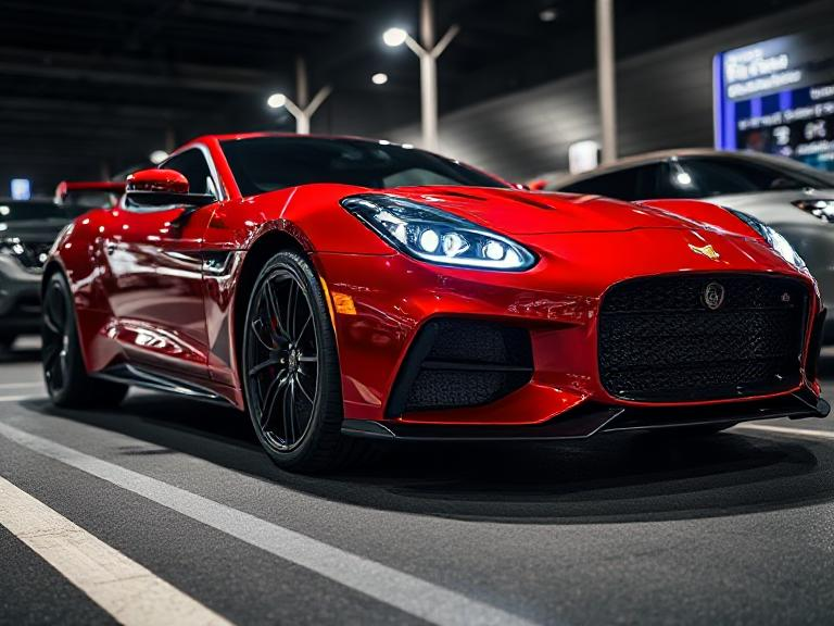 The Future of Car Tuning: Trends to Watch in the Next 5 Years (2025–2030)